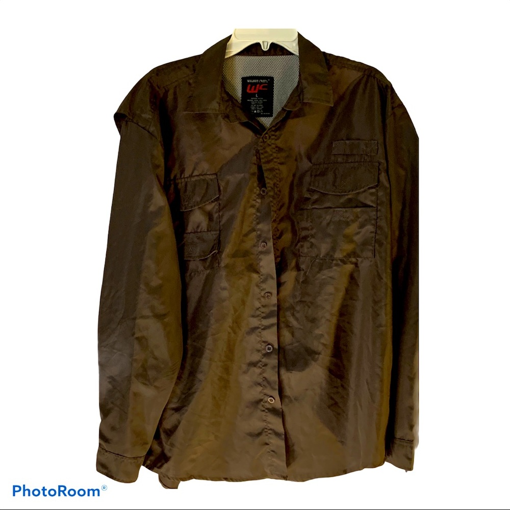 Walnut Creek Men’s Shirt Size Large